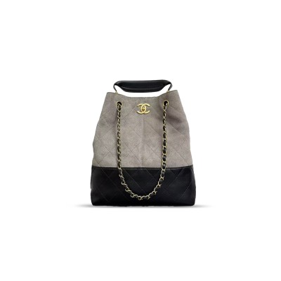 CHANEL SHOPPING BAG AS5636 B20827 (33*29*11cm)